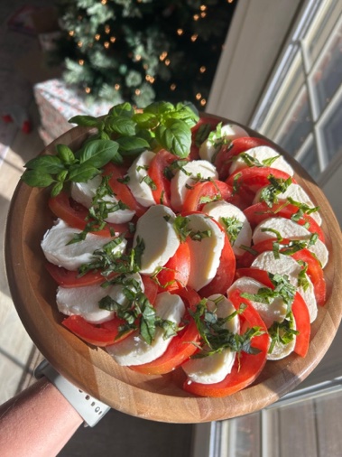 Caprese salad
